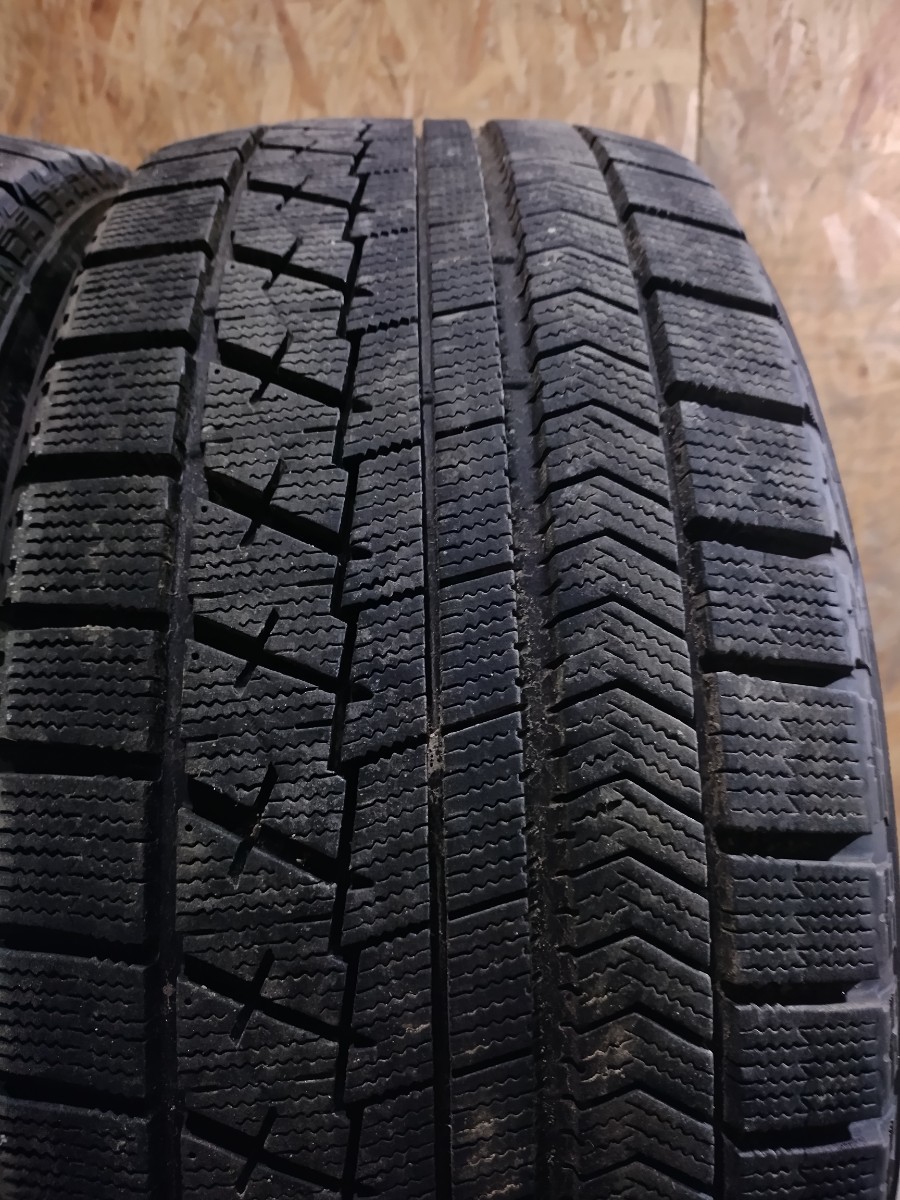 ブリヂストン ブリザック VRX 225/50R18 2016年製造 7-8分山　エルグランド　エクストレイル_画像5