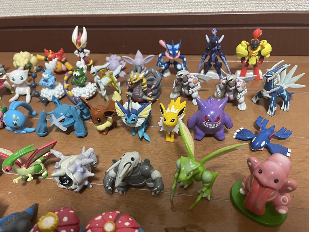 モンコレ ポケモンフィギュア 大量 激レア ポケットモンスター モンコレ ポケモンフィギュア 大量 激レア ポケットモンスター