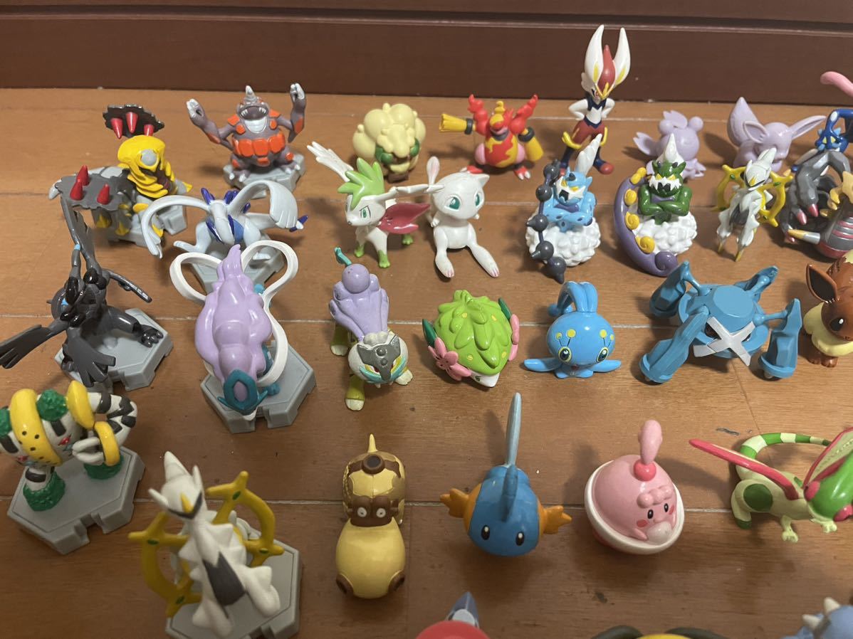 モンコレ ポケモンフィギュア 大量 激レア ポケットモンスター モンコレ ポケモンフィギュア 大量 激レア ポケットモンスター