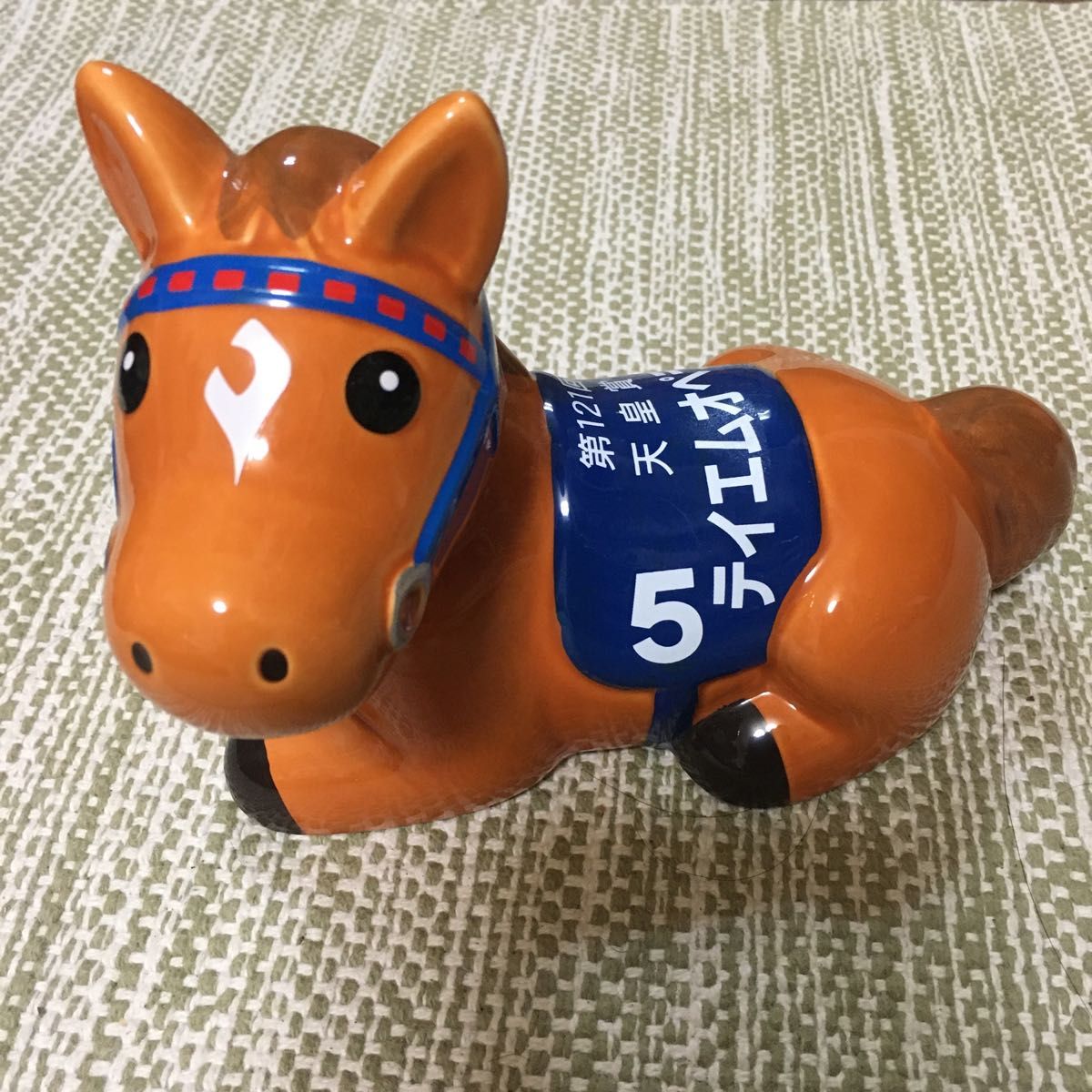テイエムオペラオー 貯金箱 ウマ娘 競馬|Yahoo!フリマ(旧 テイエムオペラオー 貯金箱 ウマ娘 競馬|Yahoo!フリマ(旧