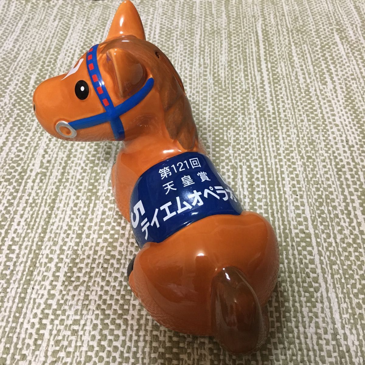 テイエムオペラオー 貯金箱 ウマ娘 競馬|Yahoo!フリマ(旧 テイエムオペラオー 貯金箱 ウマ娘 競馬|Yahoo!フリマ(旧