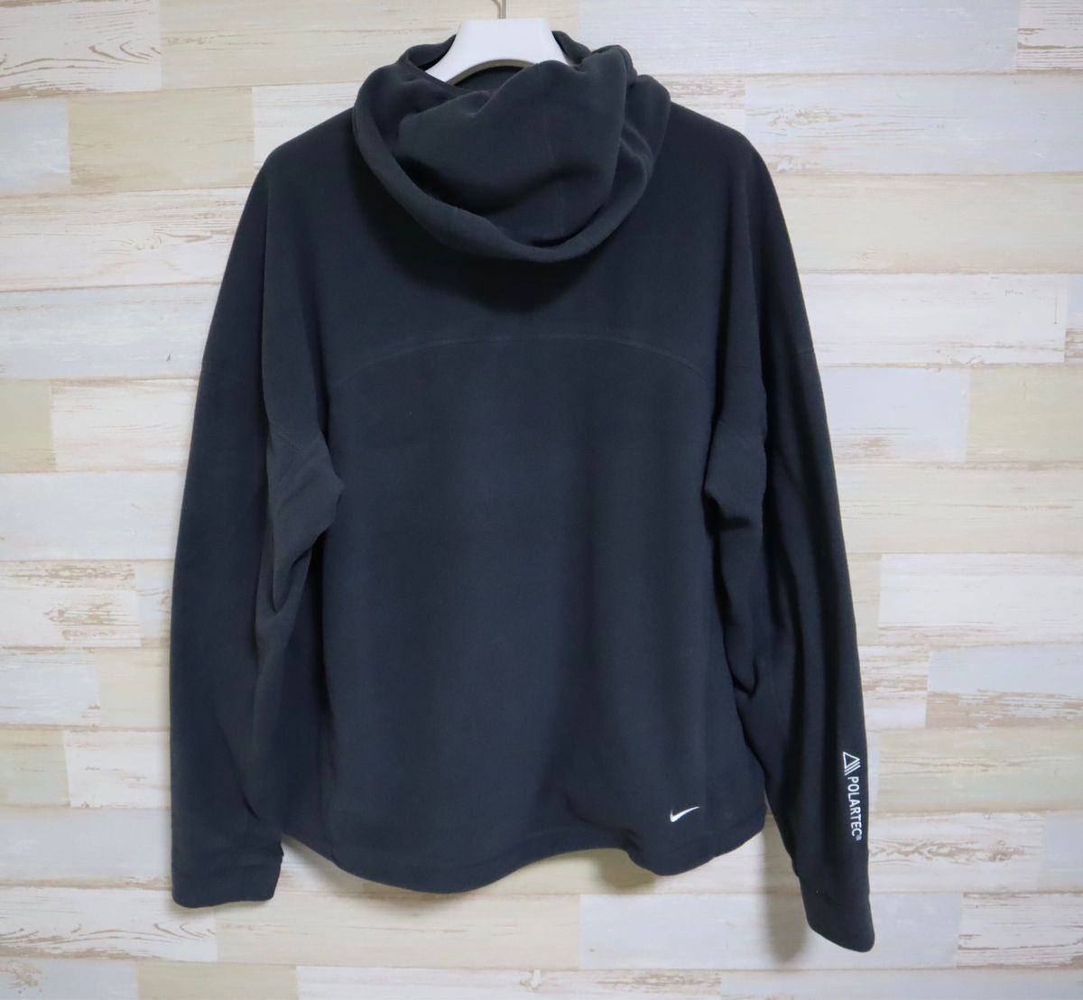新品 XLサイズ NIKE ACG WOLF TREE ポーラーテック プルオーバー 新品 XLサイズ NIKE ACG WOLF TREE ポーラーテック プルオーバー