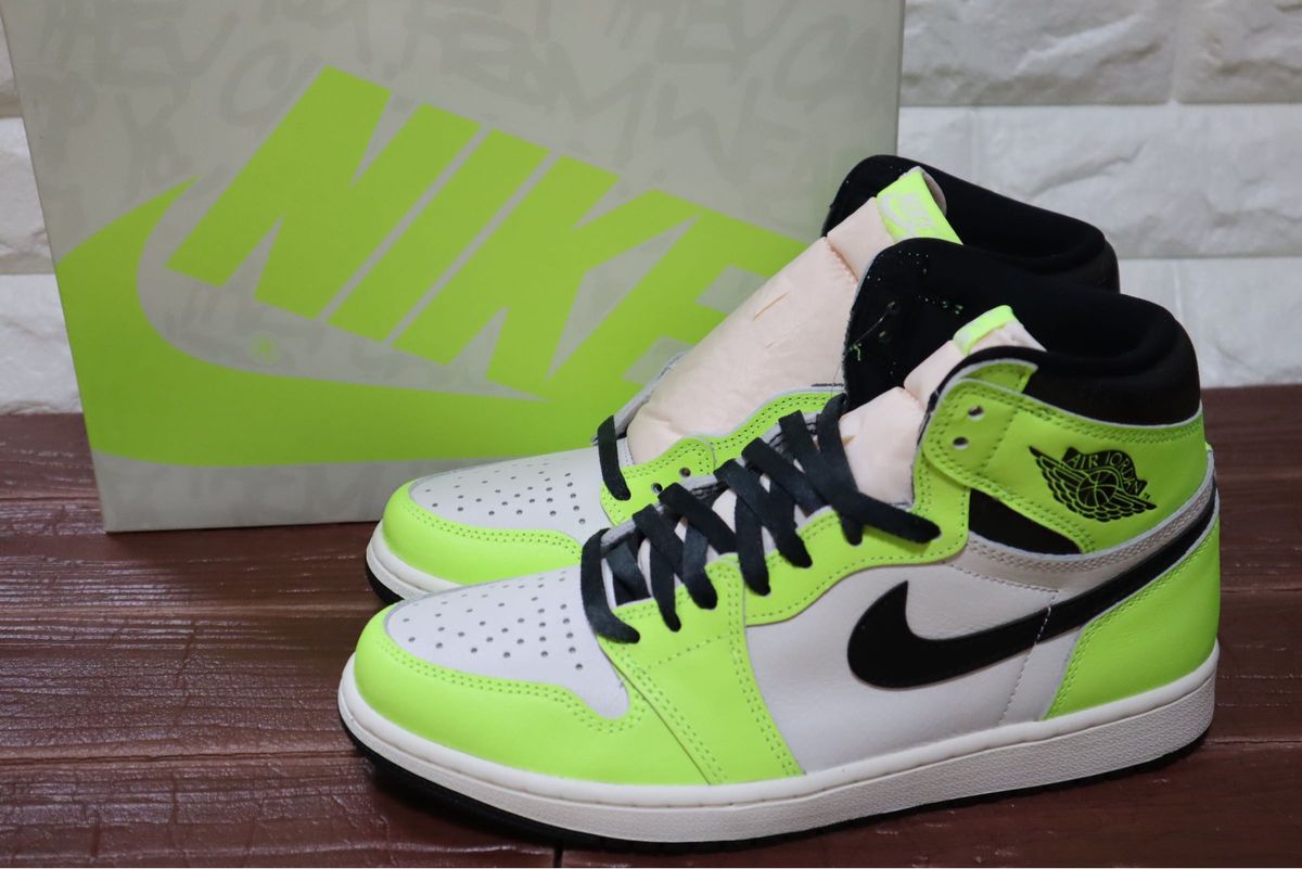 新品 27 5㎝ NIKE ナイキ エアジョーダン1 レトロ ハイ OG AIR 新品 27 5㎝ NIKE ナイキ エアジョーダン1 レトロ ハイ OG AIR