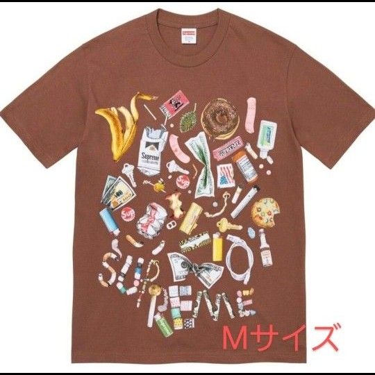 Supreme Trash Tee 23SS シュプリーム トラッシュ Tシャツ  新品未開封 