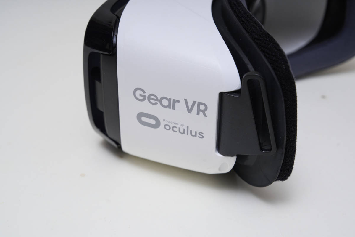 galaxy用VRゴーグル　Gear VR oculus コントローラー　中古品_画像7