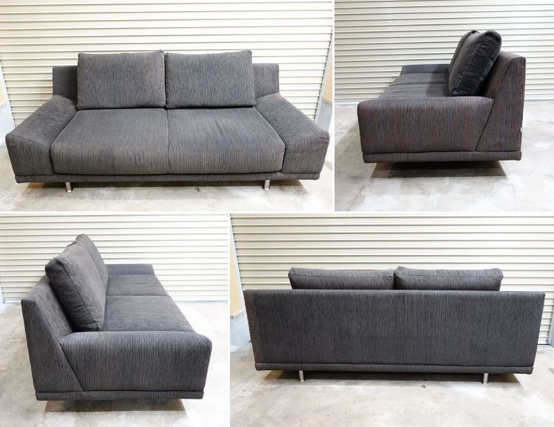 ☆北欧デンマーク発祥【BoConcept/ボーコンセプト】2人掛け ☆北欧デンマーク発祥【BoConcept/ボーコンセプト】2人掛け
