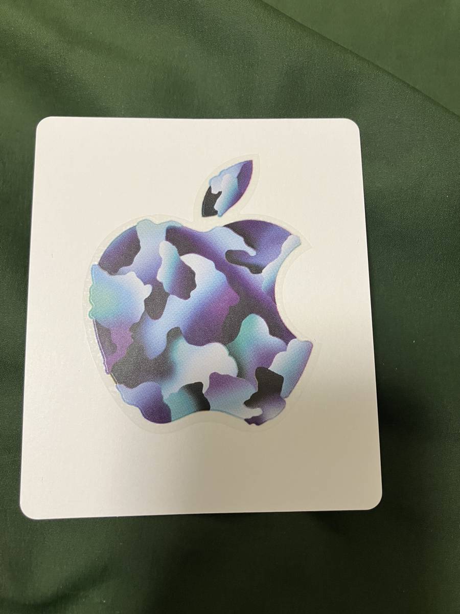 【コードのみ】Apple Gift Card iTunes アップルギフトカード 100,000円 iTunesカード 10万円分_画像1