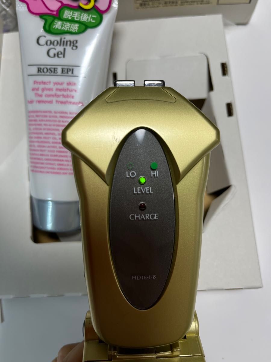 ヤーマン YA-MAN ヒゲレーザー Z 脱毛器 HD16-1-8-04C 家庭用 ヤーマン YA-MAN ヒゲレーザー Z 脱毛器 HD16-1-8-04C 家庭用