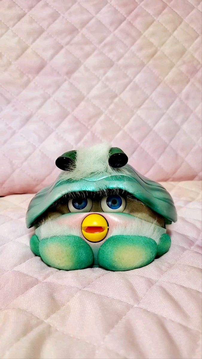 ファービー シェルビー 希少 furby|Yahoo!フリマ(旧PayPayフリマ) ファービー シェルビー 希少 furby|Yahoo!フリマ(旧PayPayフリマ)