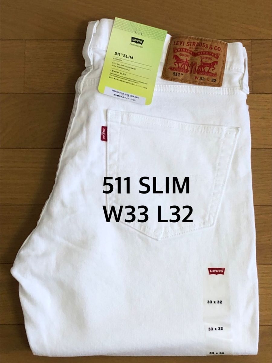 Levi's 511 SLIM FIT W33 L32