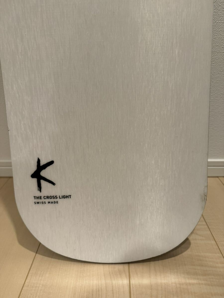 KESSLER THE CROSS LIGHT 163 中古 Yahoo!オークション - Kessler(ケスラー) The Cross Light 163