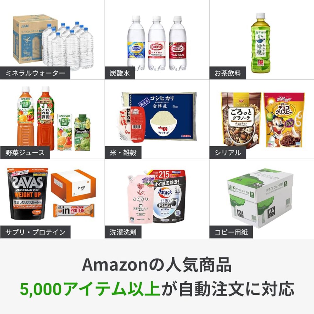 減ったら自動でAmazonに再注文してくれるIoT スマートマットライト