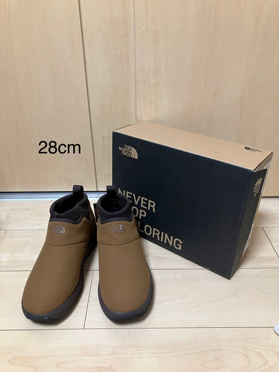 THE NORTH FACE  FIREFLY BOOTIE28cm 新品　未使用　品番：NF52181
