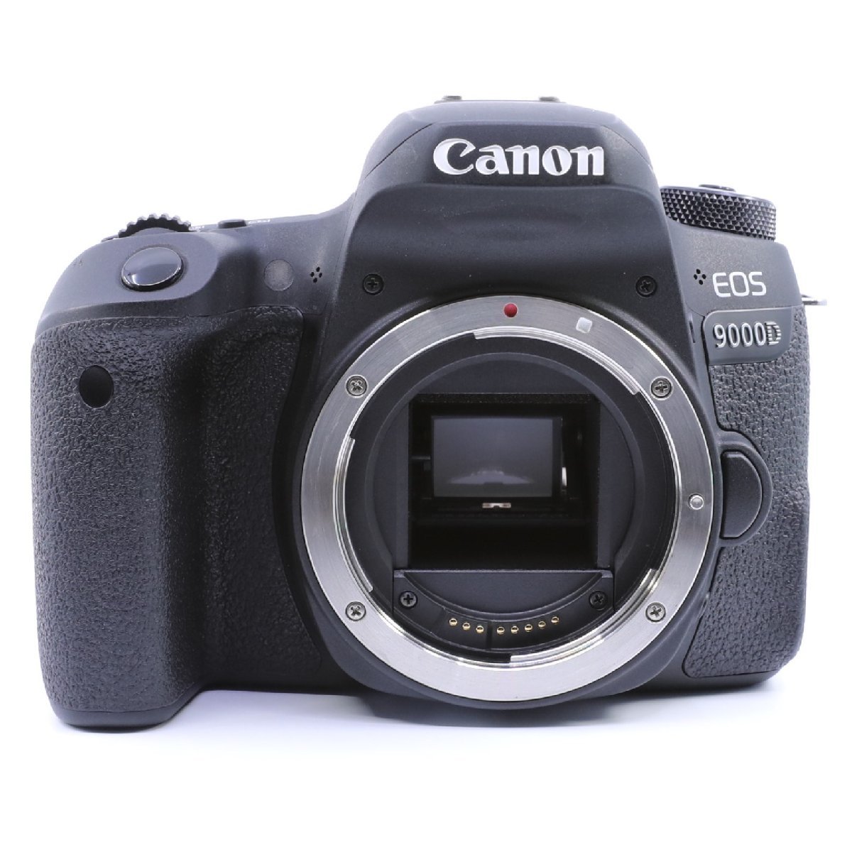 ＜ほぼ新品＞ Canon デジタル一眼レフカメラ EOS 9000D ボディ シャッター回数わずか4277枚！_画像2