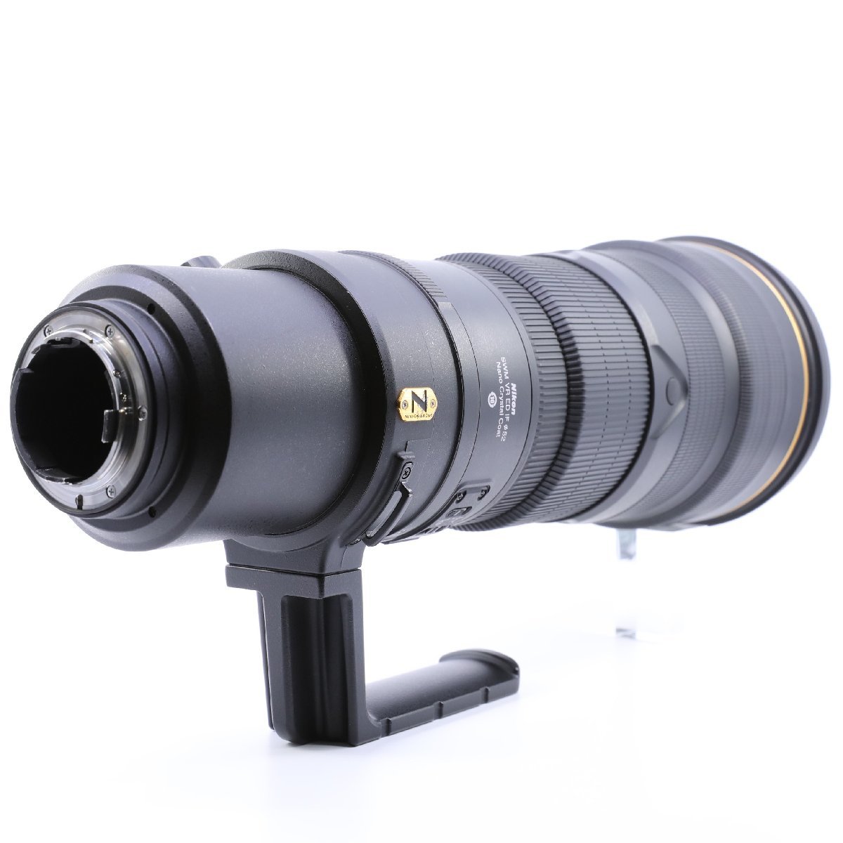 ＜良品＞ Nikon 単焦点レンズ AF-S NIKKOR 500mm f/4G ED VR フルサイズ対応_画像8
