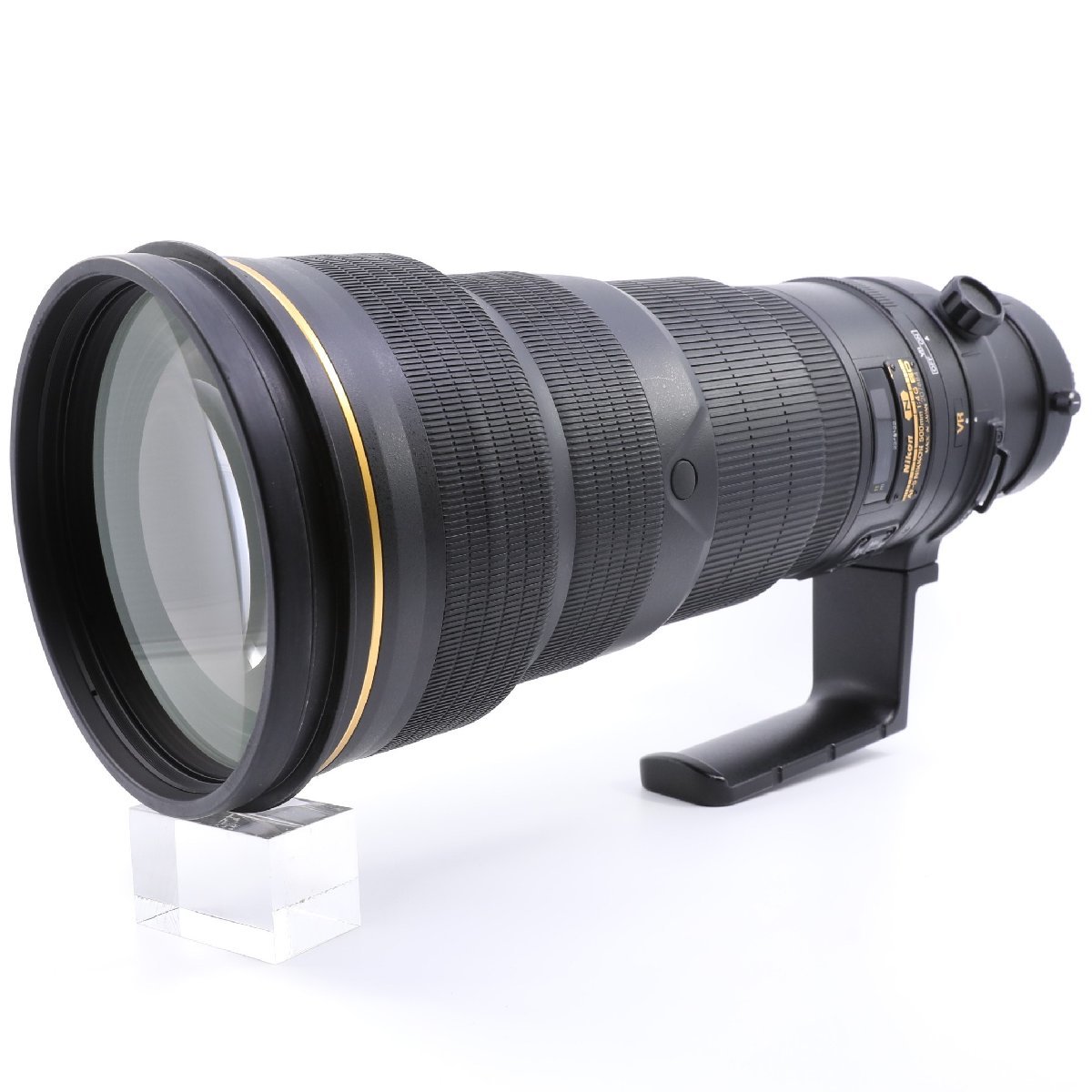 ＜良品＞ Nikon 単焦点レンズ AF-S NIKKOR 500mm f/4G ED VR フルサイズ対応_画像3