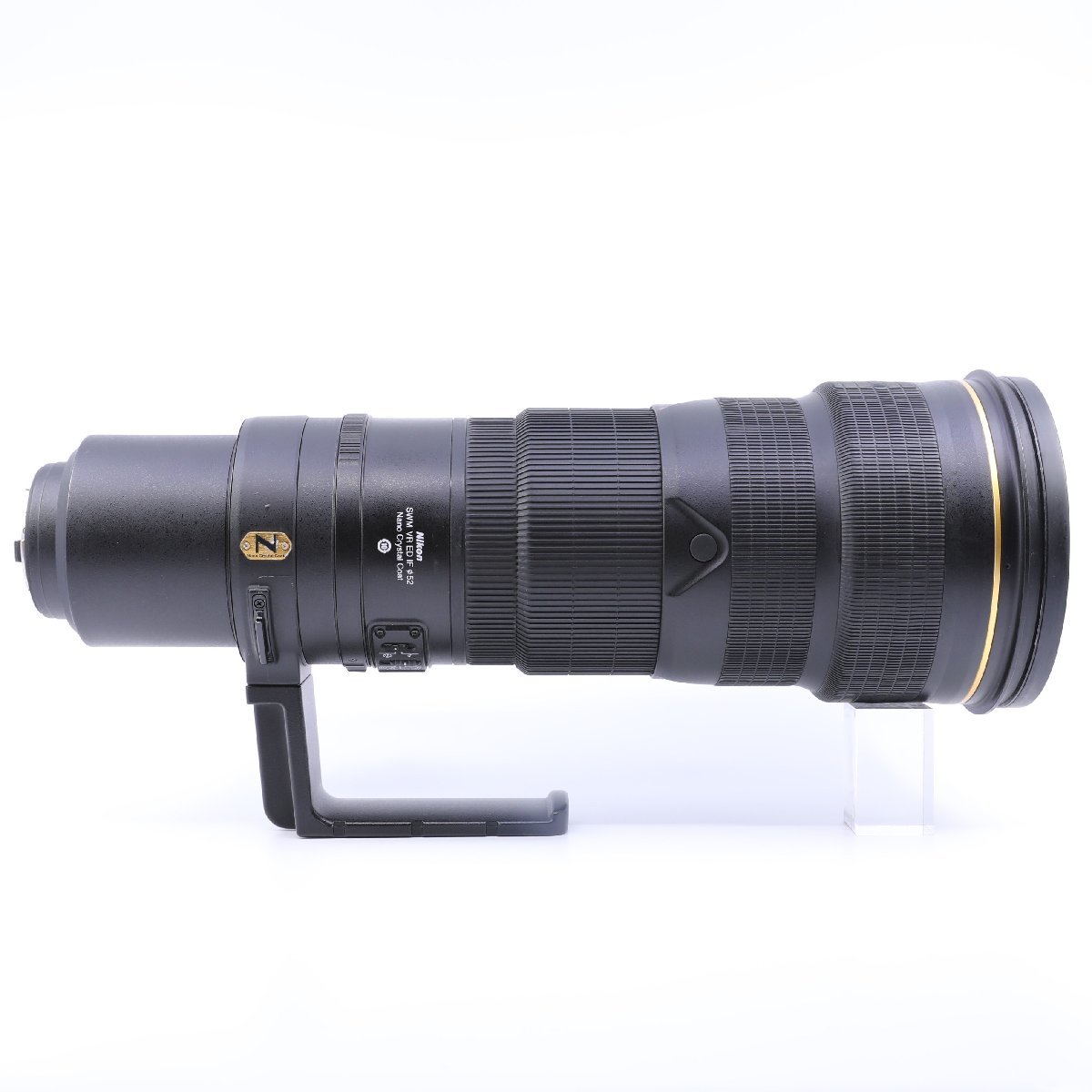 ＜良品＞ Nikon 単焦点レンズ AF-S NIKKOR 500mm f/4G ED VR フルサイズ対応_画像9