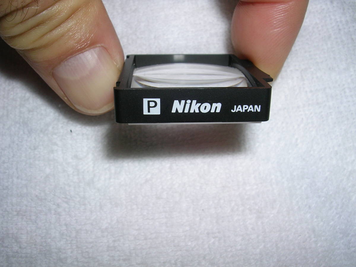☆ Nikon F4 F4s フォーカシングスクリーン P型 中古 ☆ _画像1