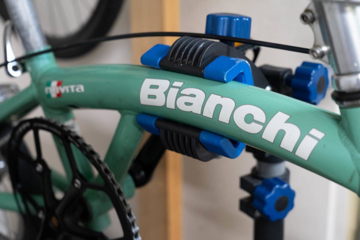 手渡し限定　BIANCHI NOVITA_画像3