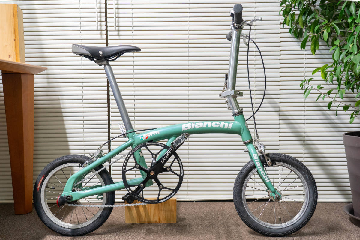 手渡し限定　BIANCHI NOVITA_画像1