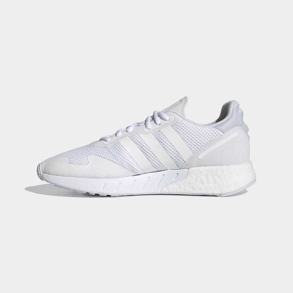 新品未使用 adidas Originals 26.0cm アディダス Originals ZX 1X BOOST ブースト スニーカー シューズ ホワイト 白 箱無し 正規品_画像7