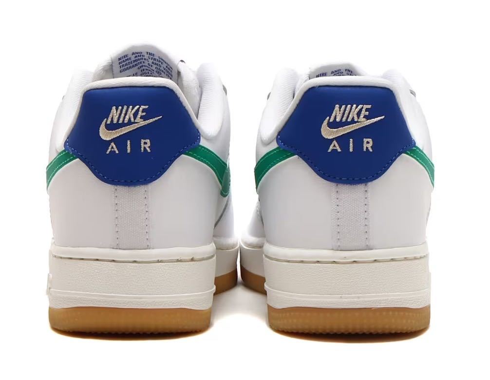 新品未使用 NIKE 28.0cm ナイキ AIR FORCE 1 '07 エアフォースワン AF1 スニーカー シューズ 箱無し 人気 完売品 定番 国内正規品_画像7