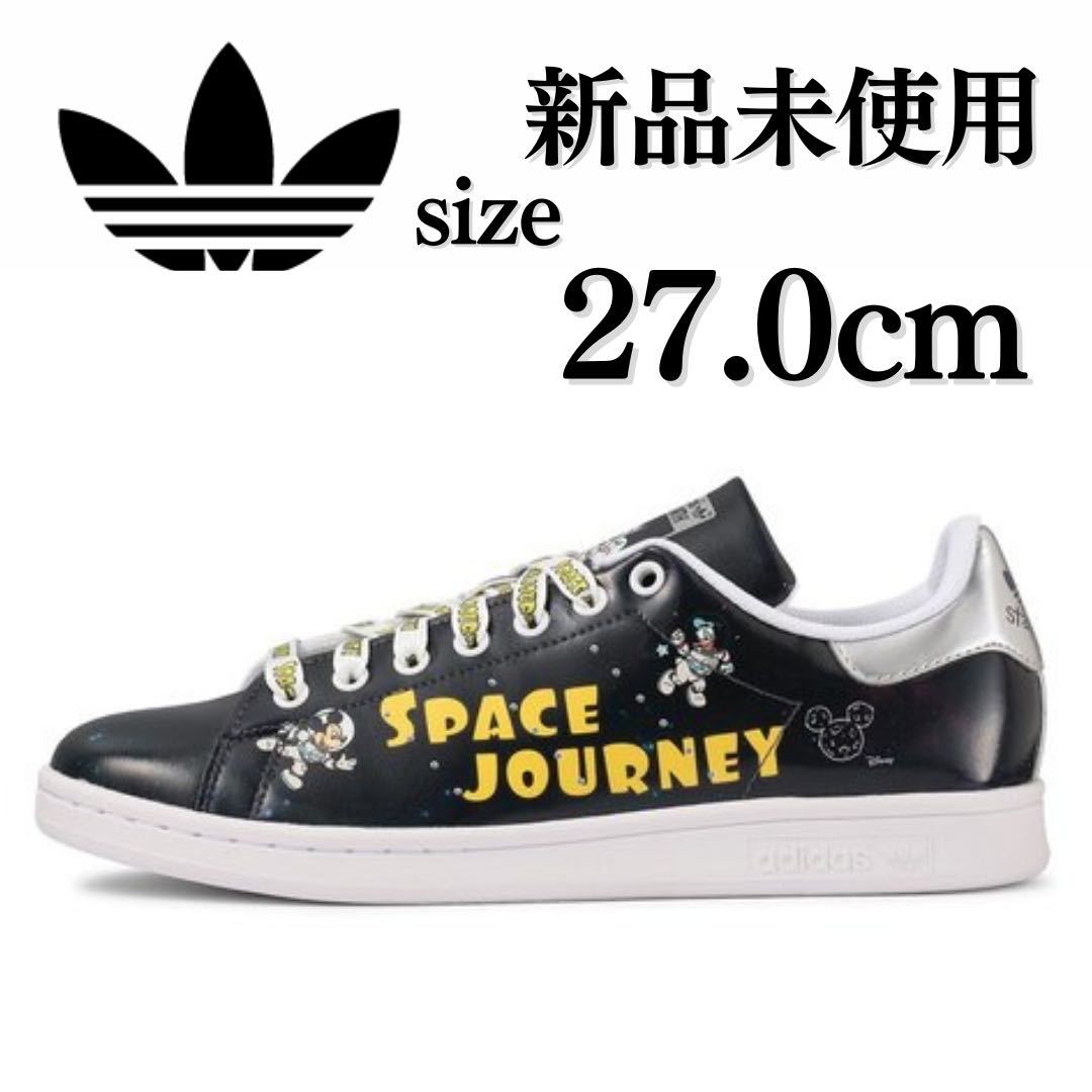 新品未使用 adidas Originals 27.0cm アディダス オリジナルス Disney スペースジャーニー ディズニー スニーカー コラボ 箱有り国内正規品_画像1