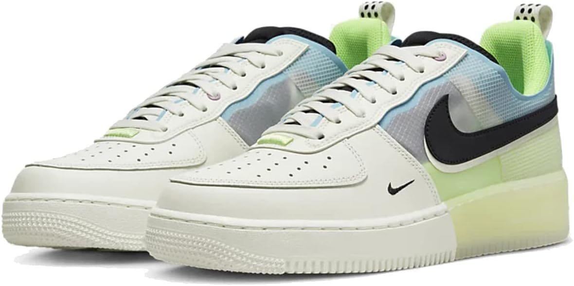 新品未使用 NIKE 27.0cm ナイキ AIR FORCE 1 REACT AF1 エアフォース ワン リアクト スニーカー シューズ 人気 定番 箱無し 正規品_画像2