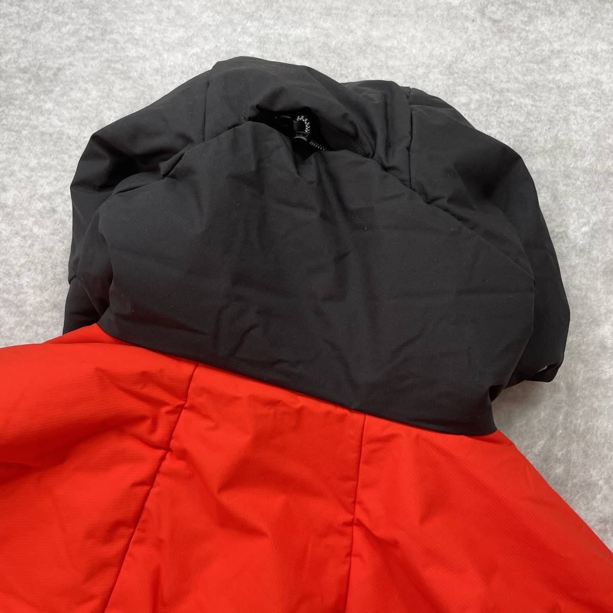 定価70,400円 Mサイズ相当 新品未使用 THE NORTH FACE ノースフェイス FL L6 シンセティックビレイパーカー US(S) 雪山 登山 国内正規品