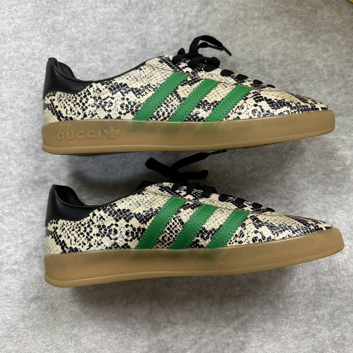 27 0cm 新品未使用 adidas GUCCI GAZELLE アディダス グッチ 27 0cm 新品未使用 adidas GUCCI GAZELLE アディダス グッチ