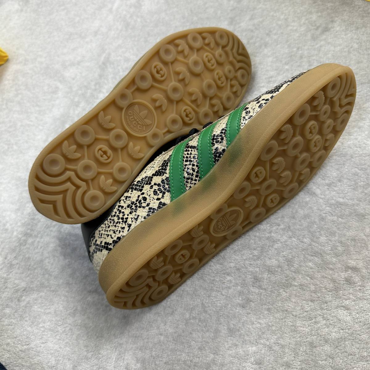 27 0cm 新品未使用 adidas GUCCI GAZELLE アディダス グッチ 27 0cm 新品未使用 adidas GUCCI GAZELLE アディダス グッチ