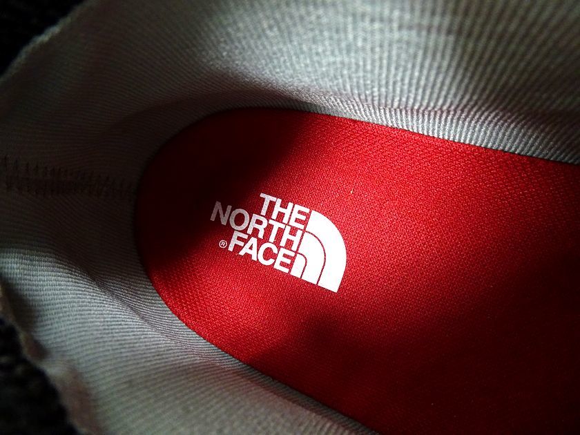 GORE-TEX 新品未使用 27.5cm THE NORTH FACE ノースフェイス ゴアテックス トレッキングシューズ ウーブン 登山 アウトドア 箱無し 正規品