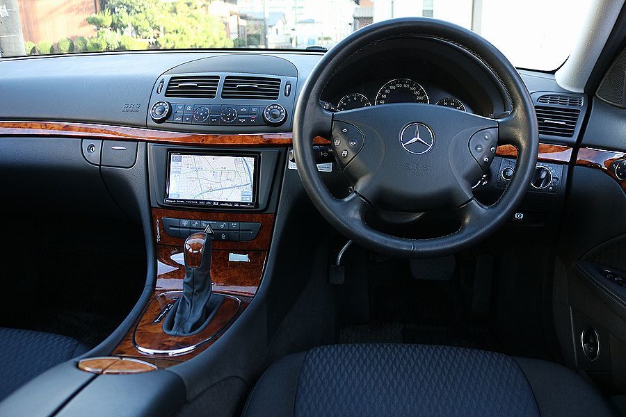 [ Lorinser 18incAW ] 2006y M* Benz E280 HDD navi digital broadcasting inspection H32 year 12 month 