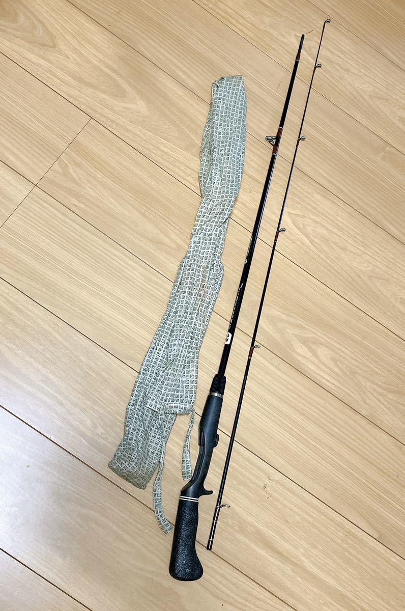 462 DAIWA ダイワ Lew's SPEED STICK スピードスティック UL-26HC ロッド 未チェックジャンク_画像1