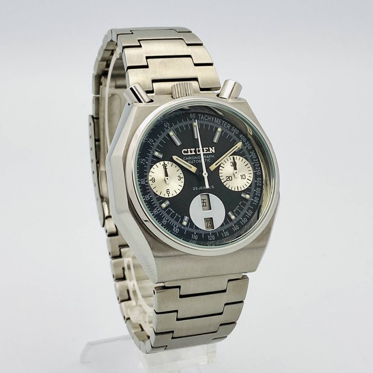 極希少◇CITIZEN シチズン チャレンジタイマー 8110 ツノクロノ 極希少◇CITIZEN シチズン チャレンジタイマー 8110 ツノクロノ