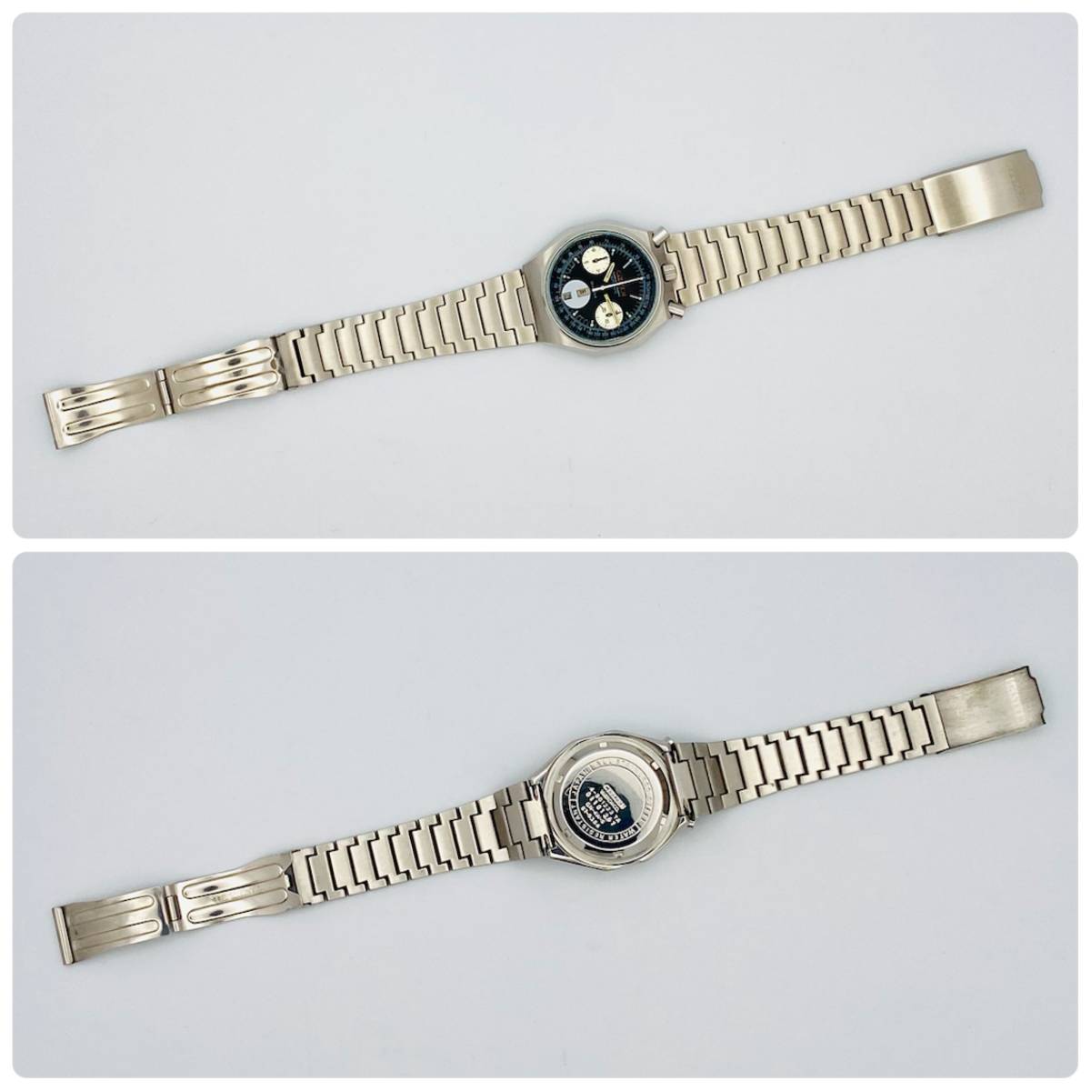 極希少◇CITIZEN シチズン チャレンジタイマー 8110 ツノクロノ 極希少◇CITIZEN シチズン チャレンジタイマー 8110 ツノクロノ