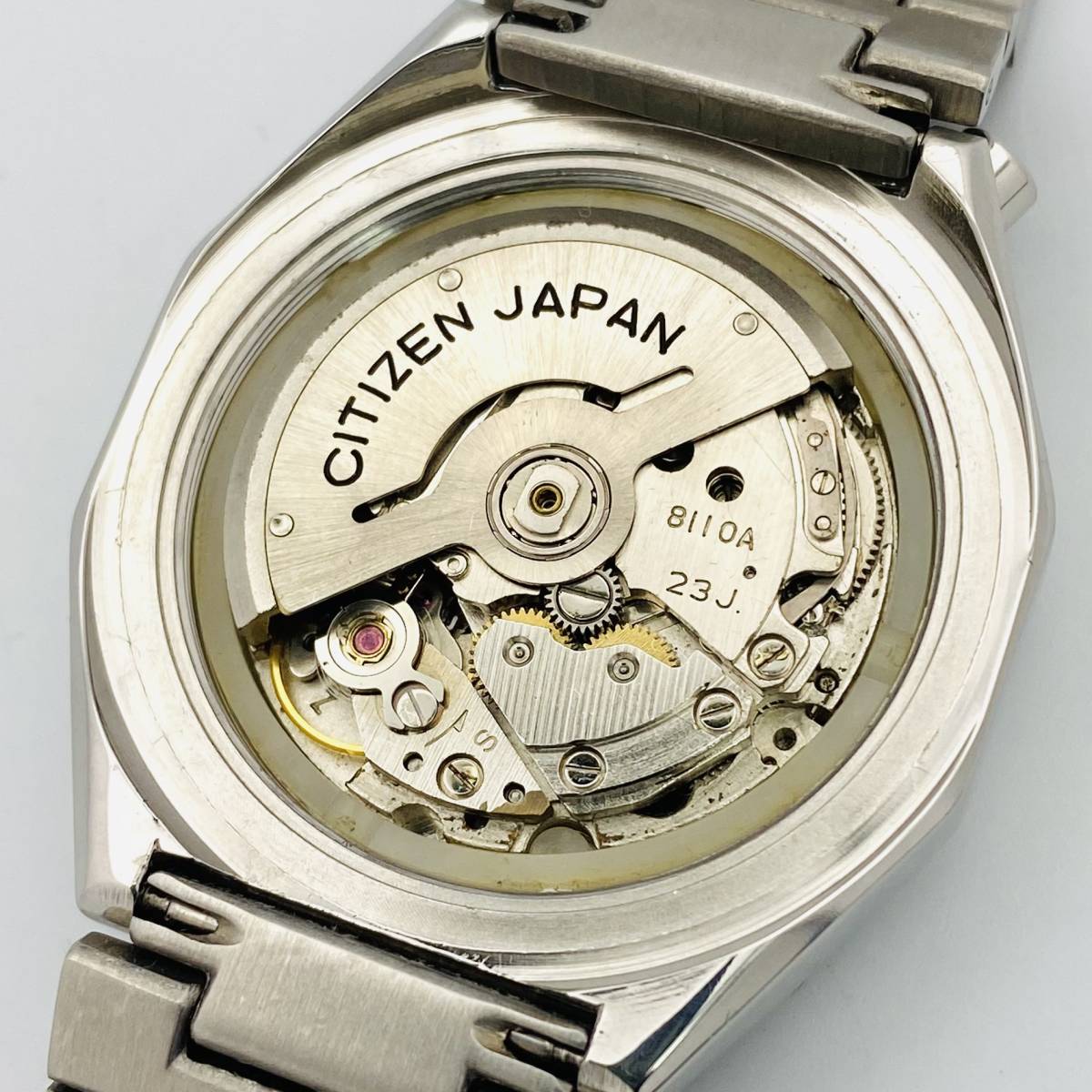 極希少◇CITIZEN シチズン チャレンジタイマー 8110 ツノクロノ 極希少◇CITIZEN シチズン チャレンジタイマー 8110 ツノクロノ