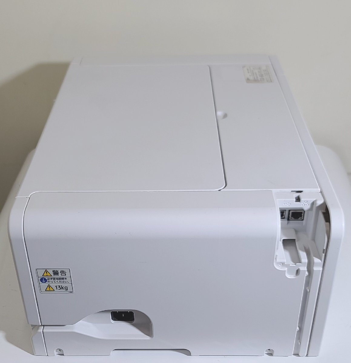 【埼玉発】【RICOH】A3インクジェットプリンター　SG7200　★カウンター17030枚★動作確認済★　(11-2568)_画像4