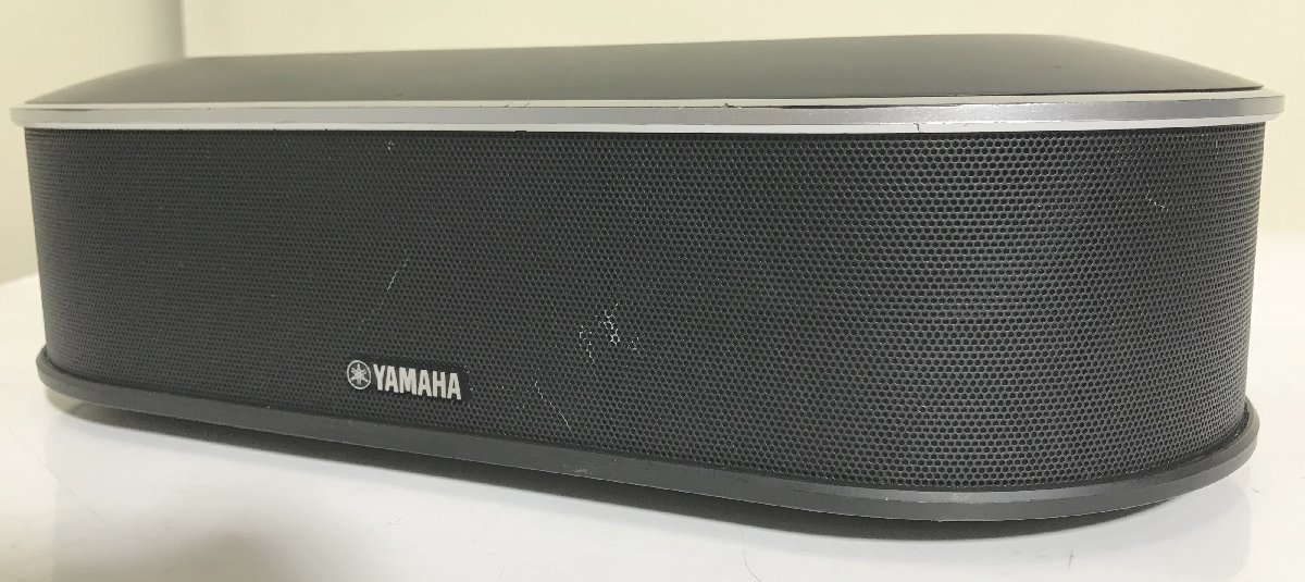 【埼玉発】訳あり【YAMAHA】ユニファイドコミュニケーション マイクスピーカーシステム YVC-1000(スピーカーのみ)★動作確認済★ (9-4134)_画像2