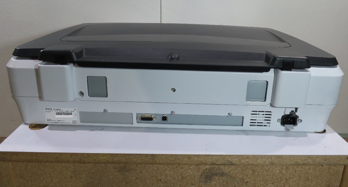 【大阪発】【EPSON】A3フラットベッドスキャナ　DS-G20000　★動作確認済★　(6329)_画像4