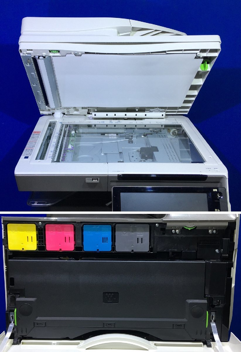 Yahoo!オークション - 【越谷発】【SHARP】A3カラー複合機 MX Yahoo!オークション - 【越谷発】【SHARP】A3カラー複合機 MX