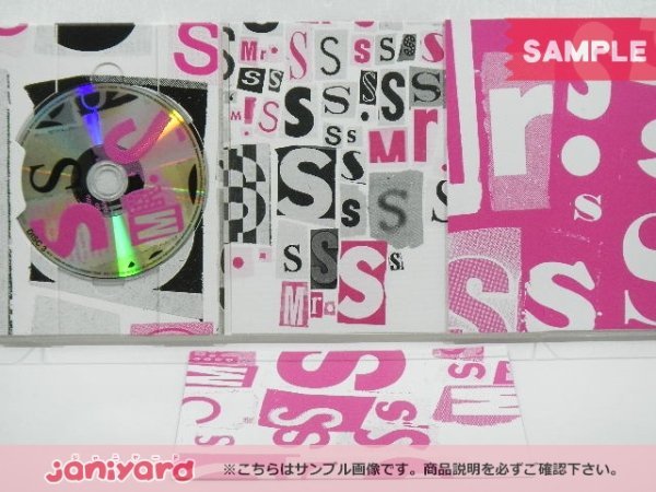 SMAP DVD Mr.S saikou de saikou no CONCERT TOUR 3DVD [良品]_画像3