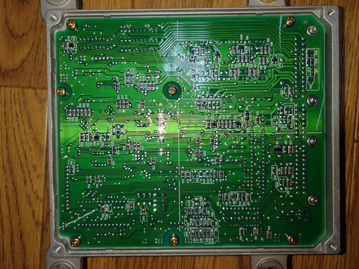 ホンダ civic シビック eg6 ecu コンピューター 実働取り外し ホンダ civic シビック eg6 ecu コンピューター 実働取り外し