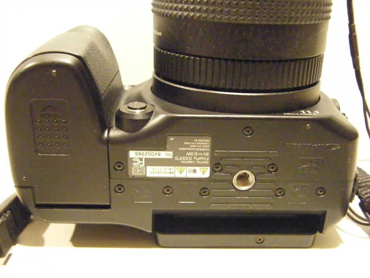 富士フイルム FINEPIX S100 FS 動作確認品_画像6