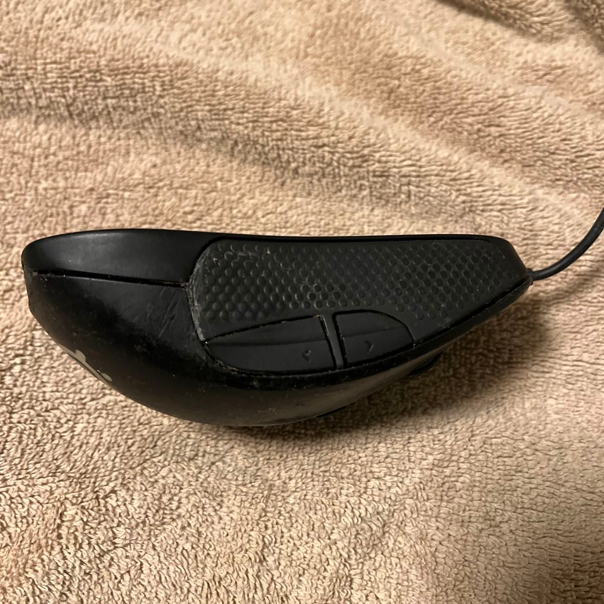 SteelSeries Rival 300 Black 62351 （ブラック）ジャンク品