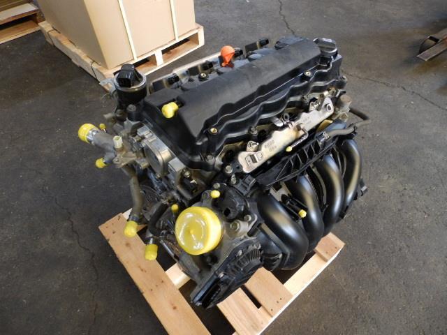  Step WGN DBA-RK1 engine R20A NH624P 11000-R0A-800 231940