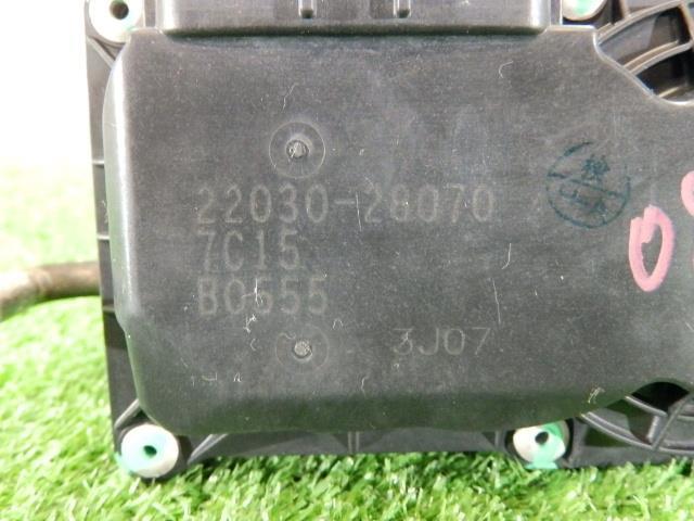 エスティマ DBA-ACR50W ジャンク!!　スロットルボディ/スロボ 2AZ-FE 22030-28070 232349_画像3