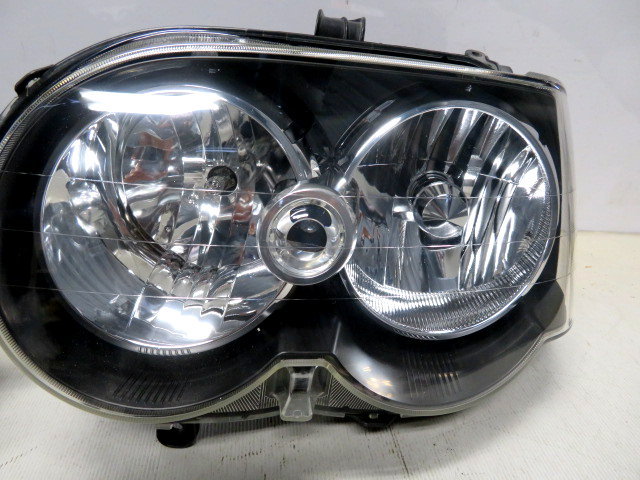 綺麗！送料安 MOVE カスタム L150S L152S L160S コーティング済 後期 HID ライト左右SET 100-51786 インボイス対応可 ♪♪B_画像7