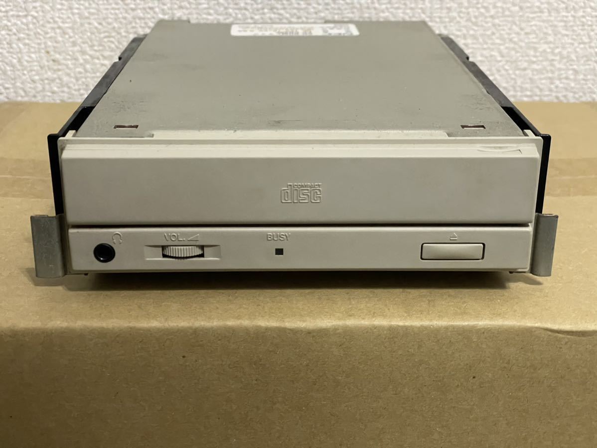 【動作確認済】PC-98 ファイルスロット用CD-ROM PC-CD60F_画像2