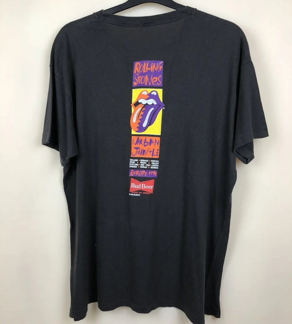 90s 新品未開封 THE ROLLING STONES (ザ・ローリングストーンズ 90s 新品未開封 THE ROLLING STONES (ザ・ローリングストーンズ